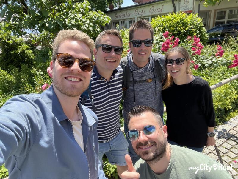 myCityQuest Scavenger Hunt 9