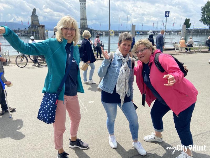 myCityQuest Scavenger Hunt 9