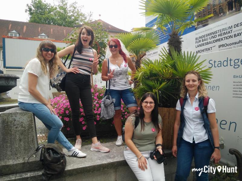 myCityQuest Scavenger Hunt 1