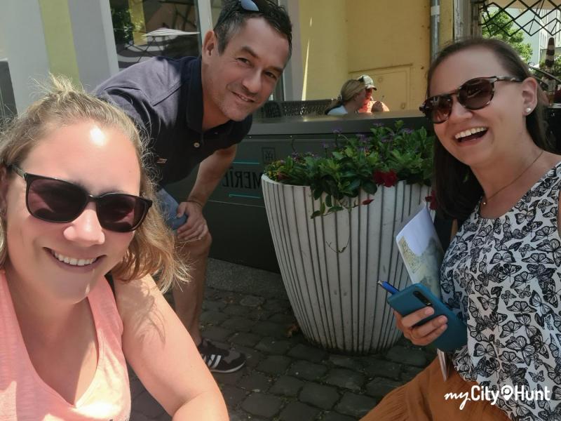 myCityQuest Scavenger Hunt 11