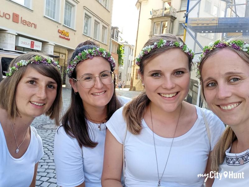 myCityQuest Scavenger Hunt 15