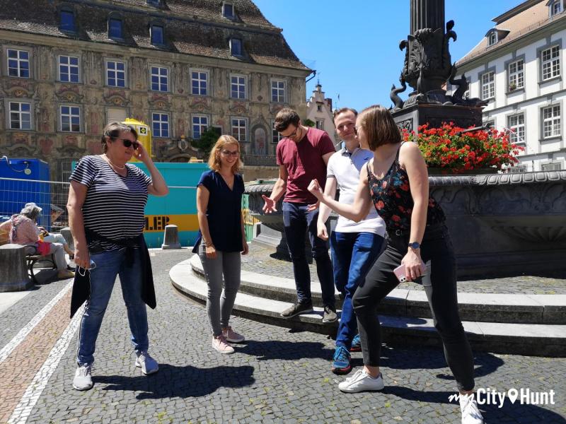 myCityQuest Scavenger Hunt 3