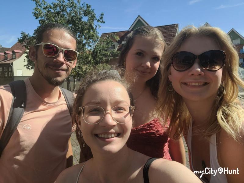 myCityQuest Scavenger Hunt 9