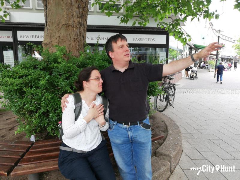 myCityQuest Scavenger Hunt 7