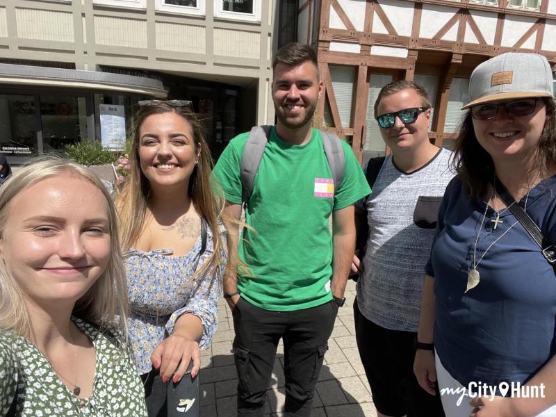 myCityQuest Scavenger Hunt 10