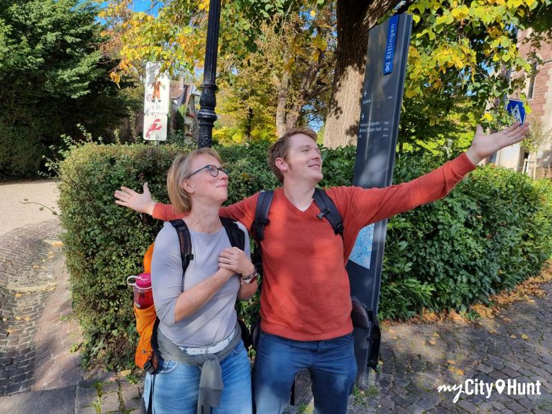 myCityQuest Scavenger Hunt 6