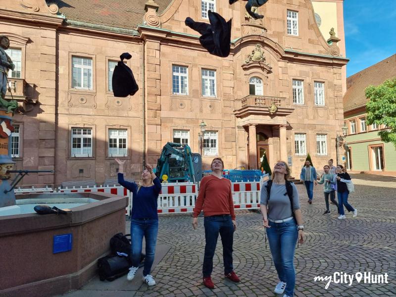 myCityQuest Scavenger Hunt 10