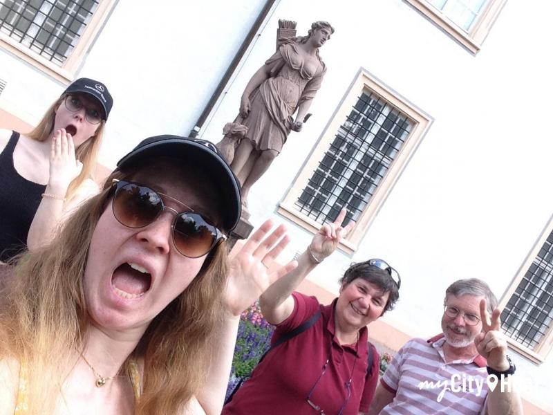 myCityQuest Scavenger Hunt 1