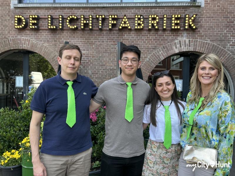 myCityQuest Scavenger Hunt 15