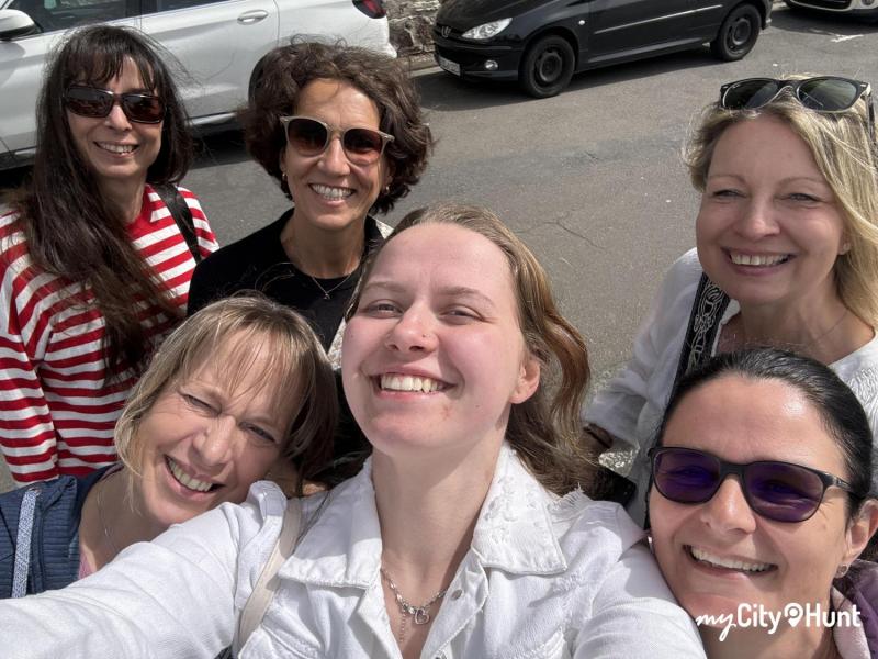 myCityQuest Scavenger Hunt 2