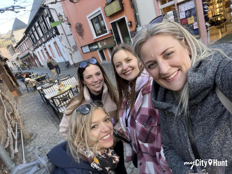 myCityQuest Scavenger Hunt 7