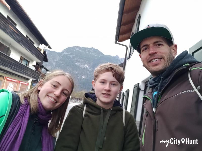 myCityQuest Scavenger Hunt 1