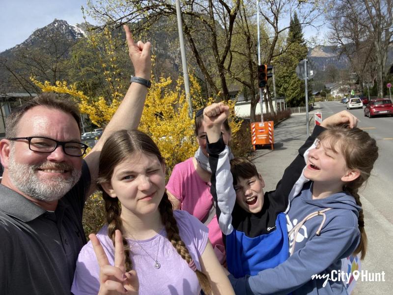 myCityQuest Scavenger Hunt 9