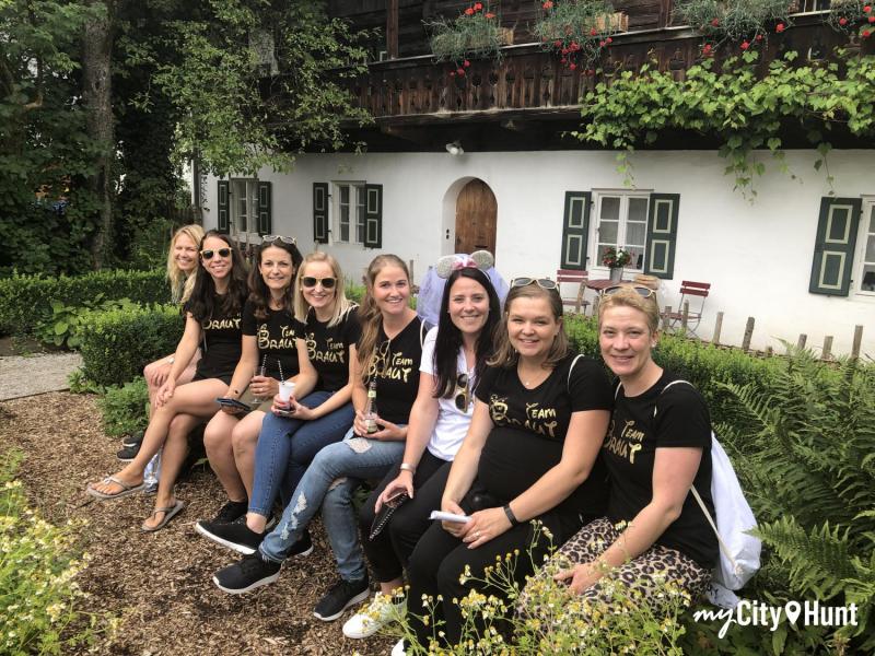 myCityQuest Scavenger Hunt 10