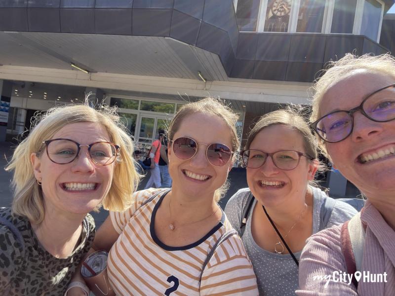 myCityQuest Scavenger Hunt 13