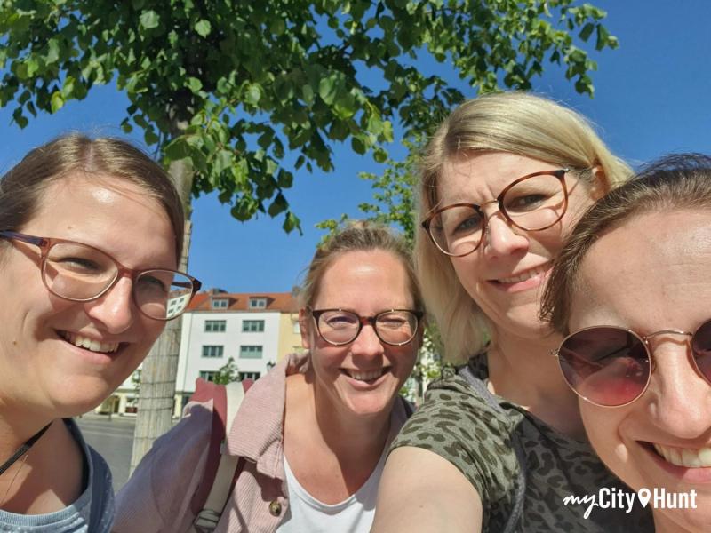 myCityQuest Scavenger Hunt 11