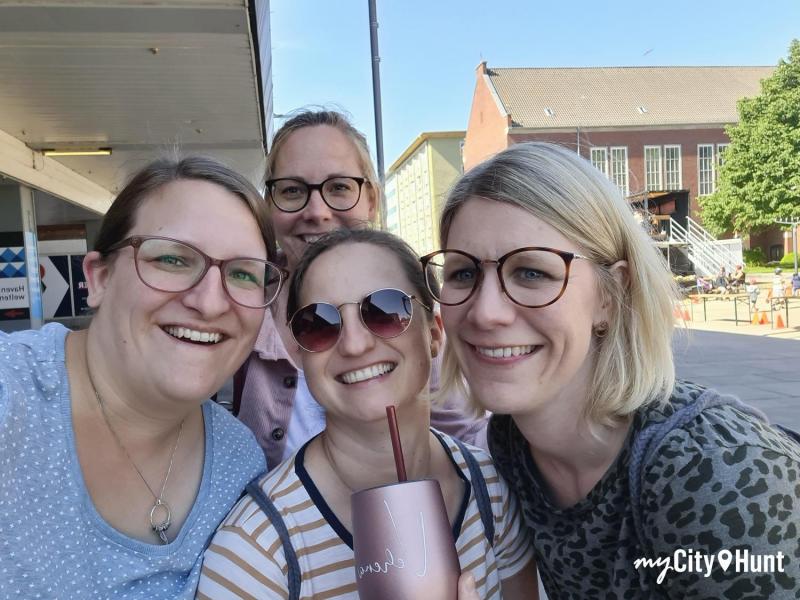 myCityQuest Scavenger Hunt 10