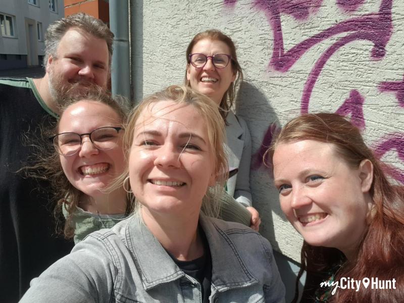 myCityQuest Scavenger Hunt 6