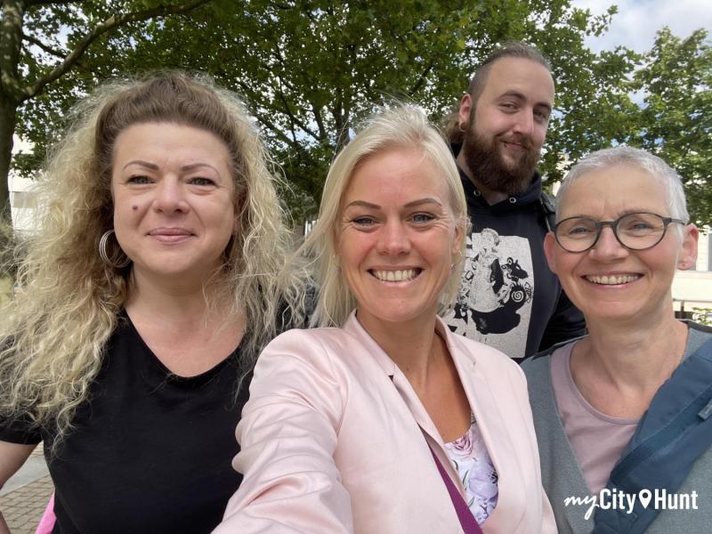 myCityQuest Scavenger Hunt 2