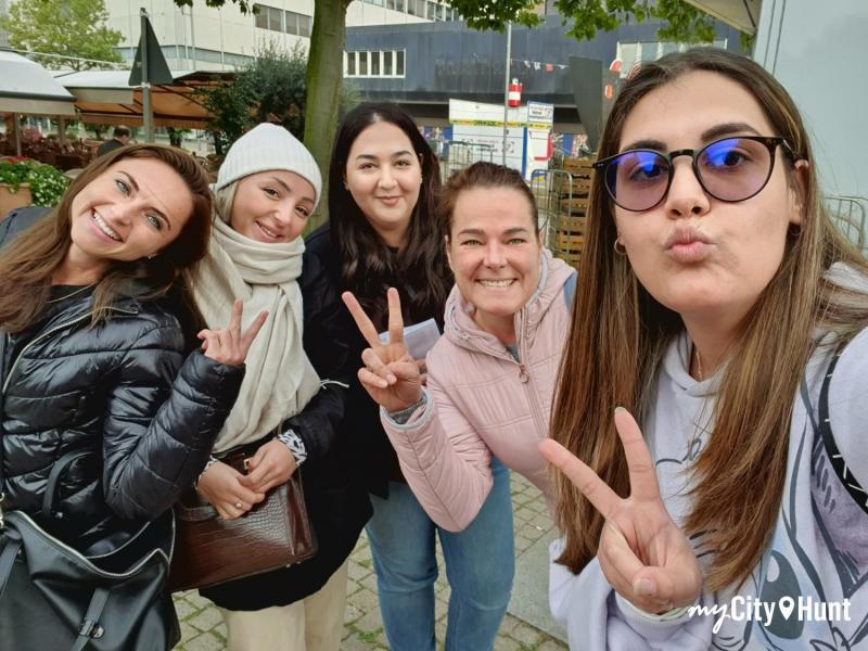 myCityQuest Scavenger Hunt 3