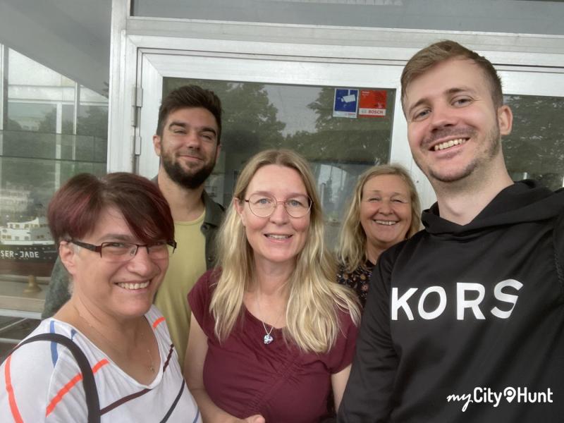 myCityQuest Scavenger Hunt 9