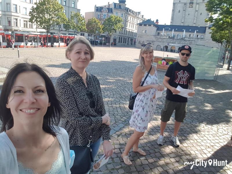 myCityQuest Scavenger Hunt 15