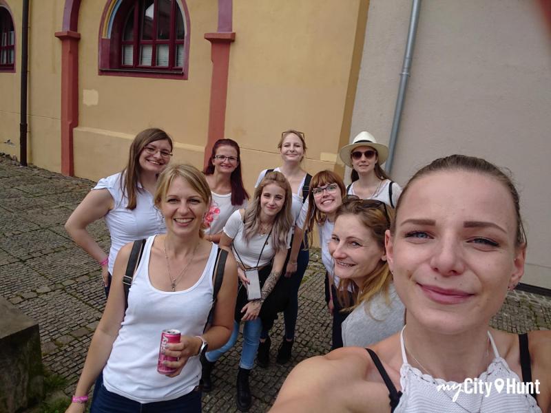 myCityQuest Scavenger Hunt 10