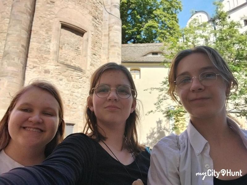 myCityQuest Scavenger Hunt 14