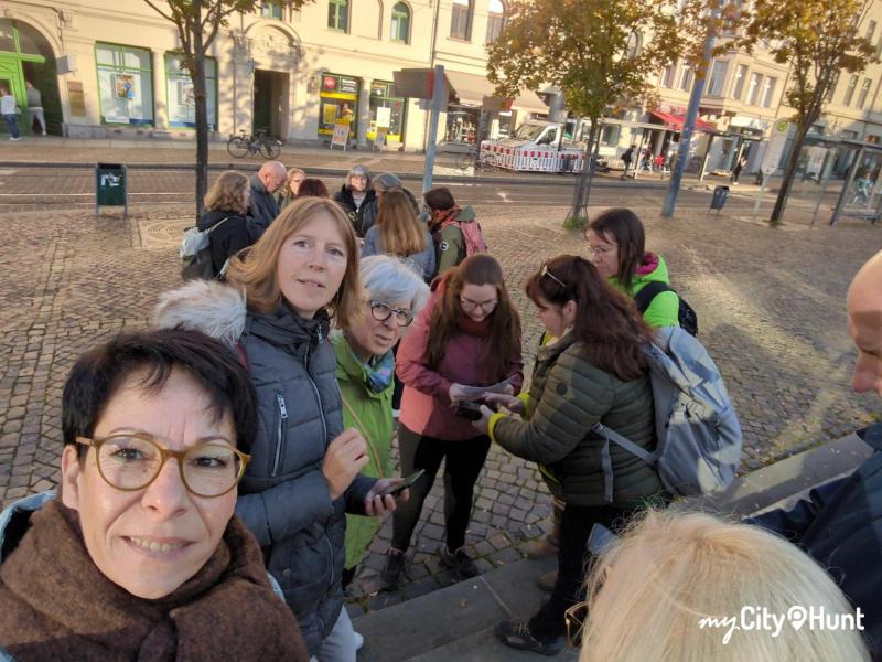 myCityQuest Scavenger Hunt 11