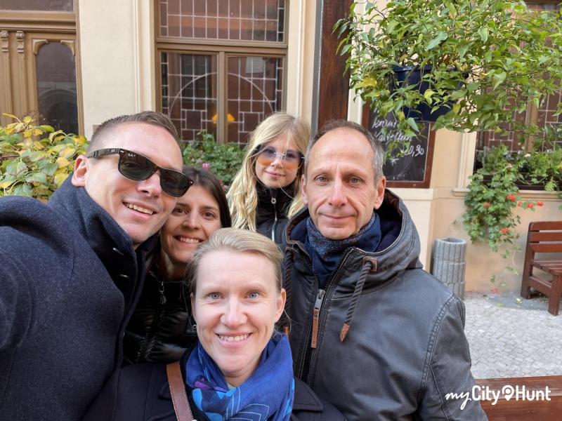 myCityQuest Scavenger Hunt 9