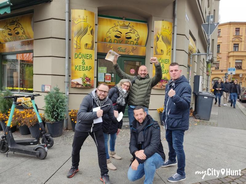 myCityQuest Scavenger Hunt 5