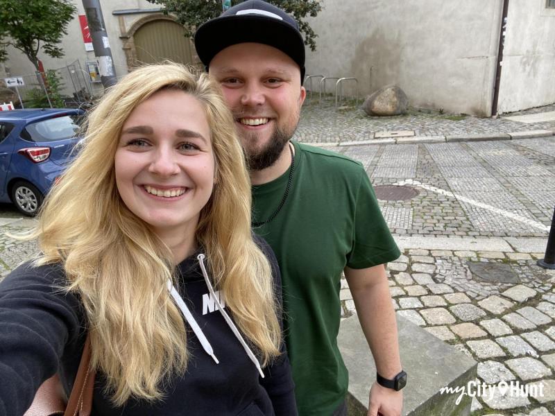 myCityQuest Scavenger Hunt 13