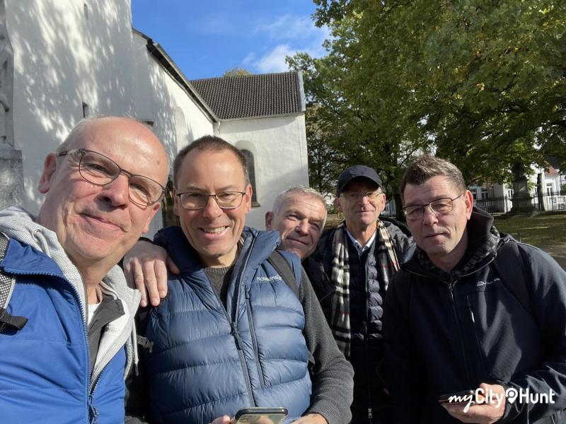 myCityQuest Scavenger Hunt 3