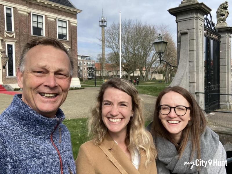 myCityQuest Scavenger Hunt 5