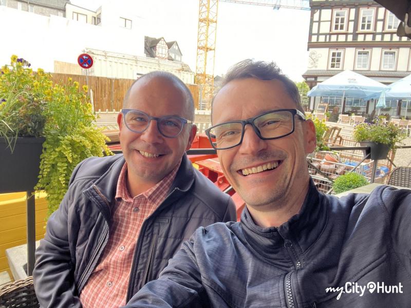 myCityQuest Scavenger Hunt 5