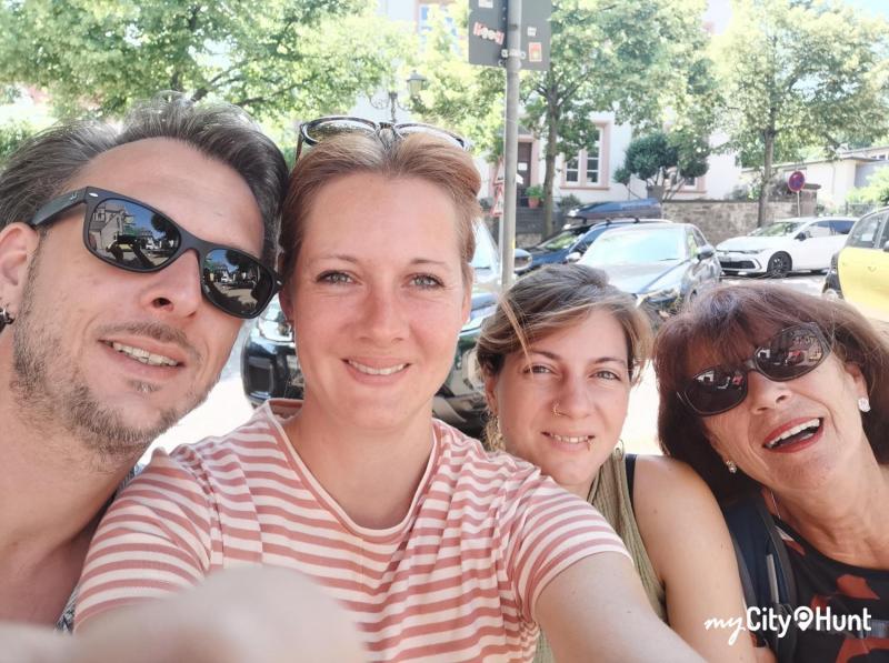 myCityQuest Scavenger Hunt 2