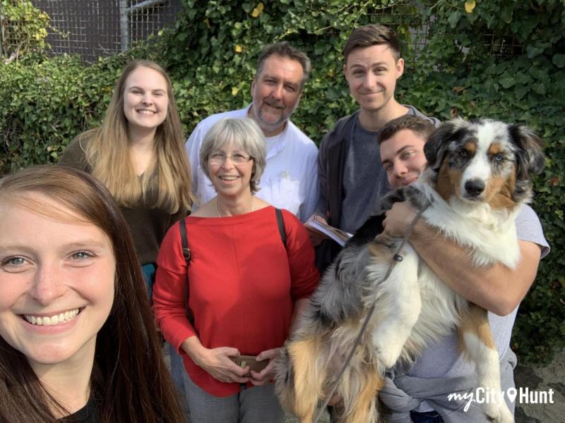 myCityQuest Scavenger Hunt 7