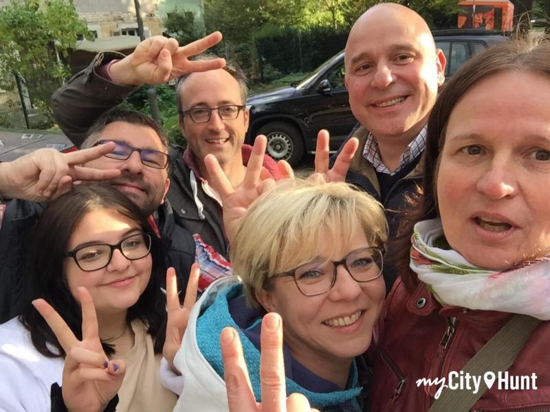 myCityQuest Scavenger Hunt 2