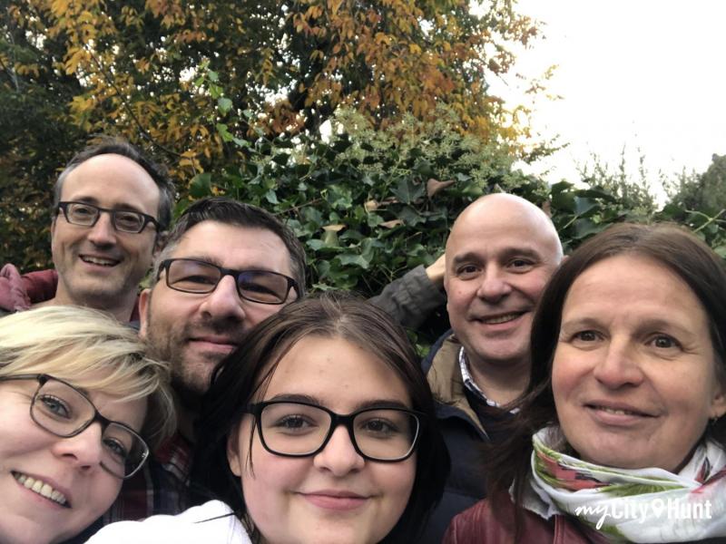 myCityQuest Scavenger Hunt 5