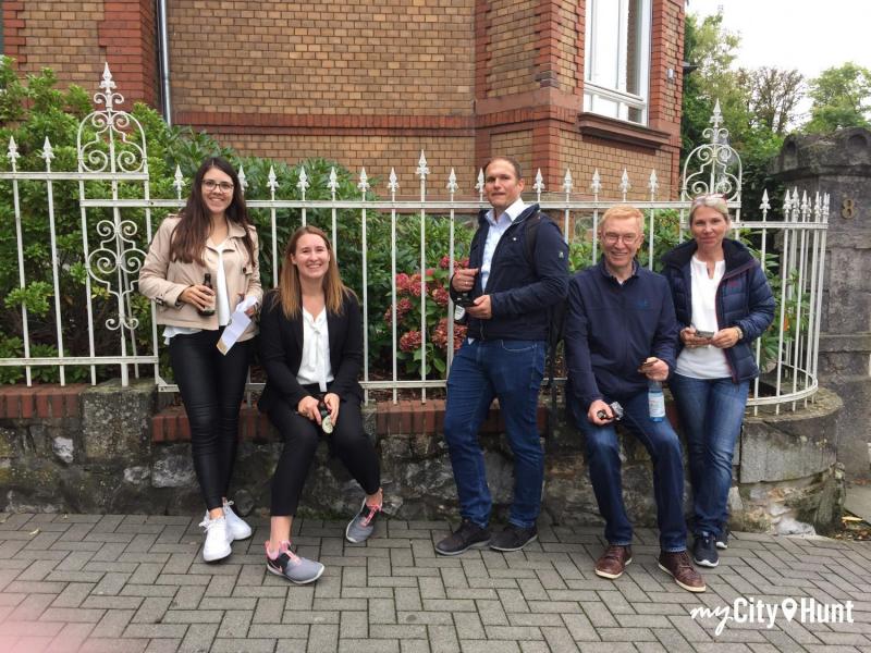 myCityQuest Scavenger Hunt 14