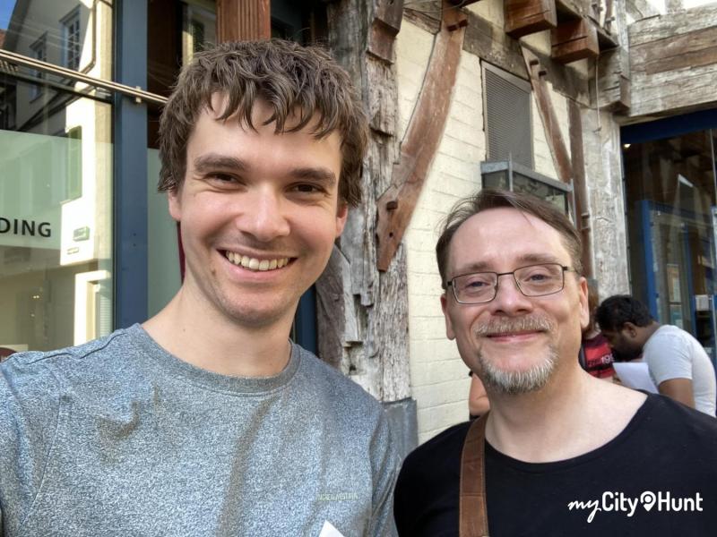 myCityQuest Scavenger Hunt 3