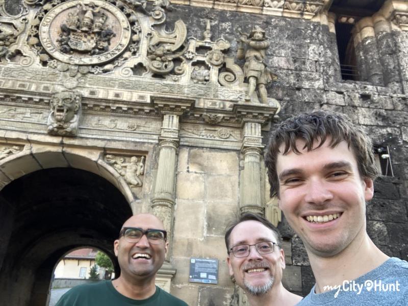 myCityQuest Scavenger Hunt 5