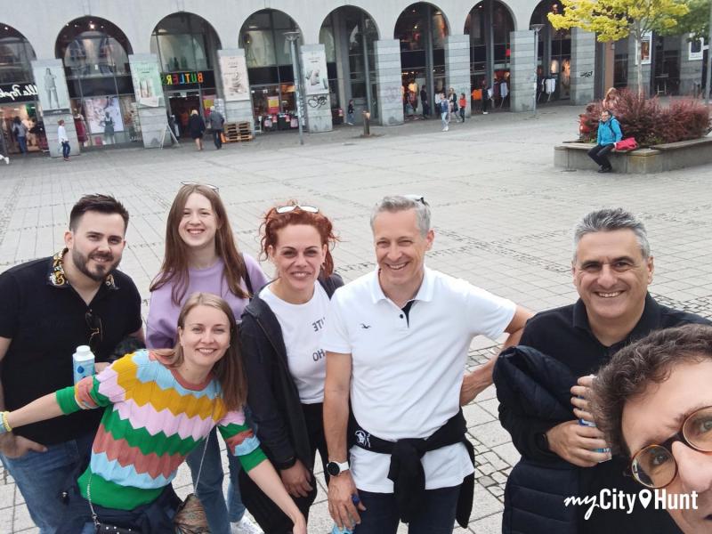 myCityQuest Scavenger Hunt 10