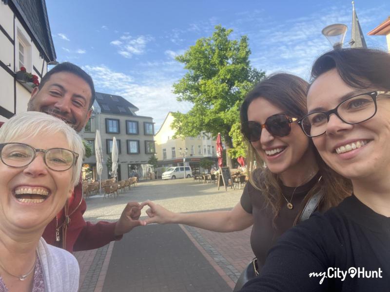 myCityQuest Scavenger Hunt 5