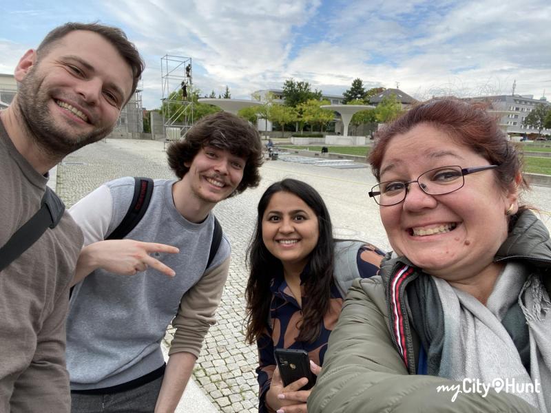 myCityQuest Scavenger Hunt 4