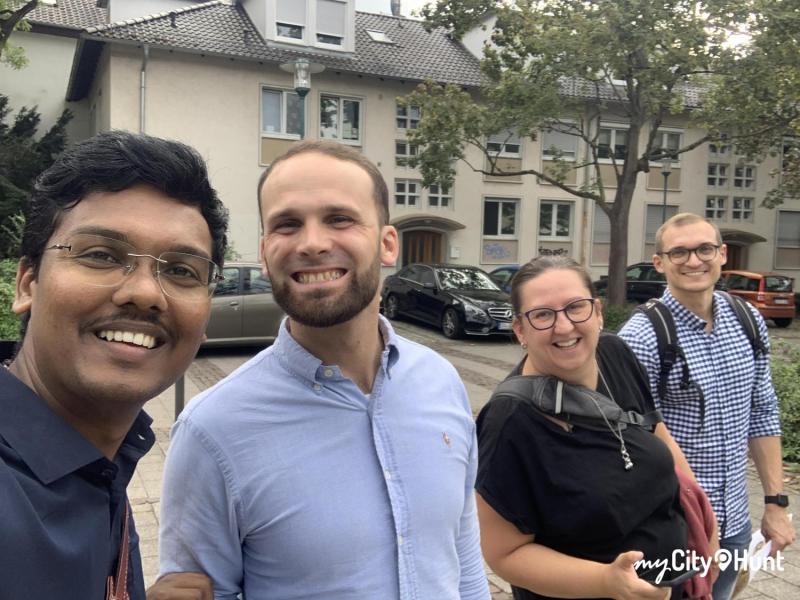 myCityQuest Scavenger Hunt 3