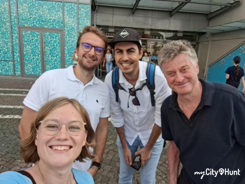 myCityQuest Scavenger Hunt 2