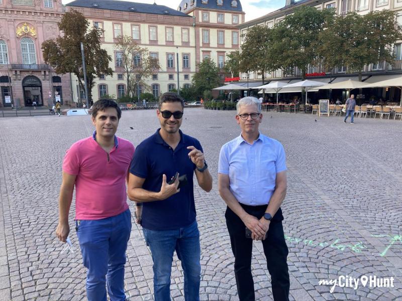 myCityQuest Scavenger Hunt 14