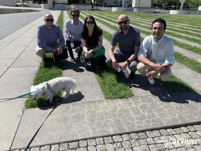 myCityQuest Scavenger Hunt 2