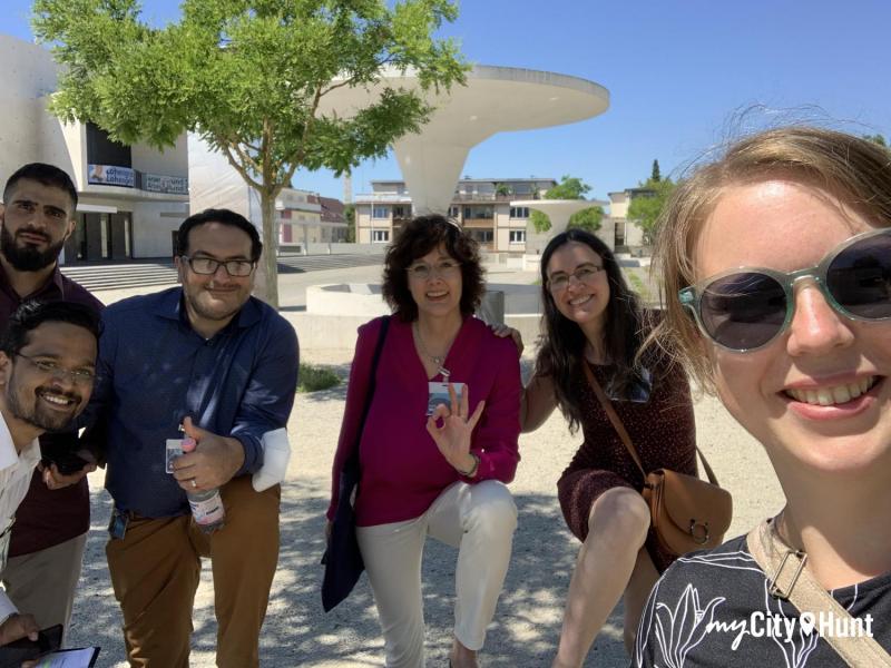 myCityQuest Scavenger Hunt 2